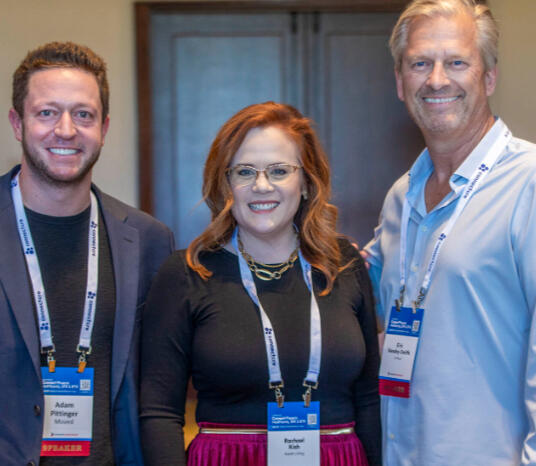 Moderating the CRE Multifamily Panel of Experts